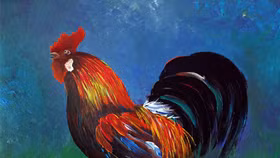 Năm Dậu nói chuyện con gà trong kho tàng văn hóa Việt Nam