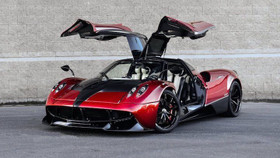 10 điều chưa biết về “thần gió” Pagani Huayra 78 tỷ của Minh Nhựa