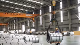 Rà soát chống phá giá một số sản phẩm thép không gỉ cán nguội