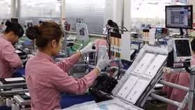 Cú “sẩy chân” của Samsung và kinh tế Việt Nam