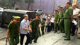 Đại án ngân hàng Xây dựng: Bị cáo giãi bày về việc làm thất thoát hàng nghìn tỷ