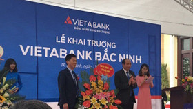 VietABank khai trương chi nhánh Bắc Ninh