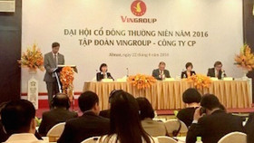 Vingroup bổ nhiệm một Phó tổng giám đốc