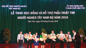 Ngân hàng PVcomBank hỗ trợ phẫu thuật tim cho người nghèo