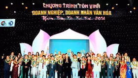 Ngày 10/11 là Ngày Văn hóa doanh nghiệp Việt Nam