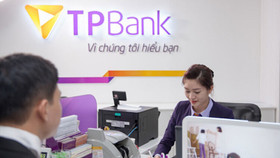 TPBank sẽ mua lại hơn 8,7 triệu cổ phiếu quỹ với trị giá 80 tỷ đồng