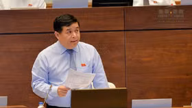 Bộ trưởng Nguyễn Chí Dũng: Khai thác thêm 1 triệu tấn dầu không làm cạn kiệt nguồn tài nguyên