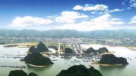 Xây dựng 3 đặc khu hành chính-kinh tế Vân Đồn, Bắc Vân Phong, Phú Quốc