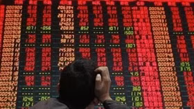 Hơn 20 mã cổ phiếu mất 50-60% giá trị