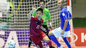 Việt Nam chạm trán Nga tại vòng 1/8 World Cup Futsal