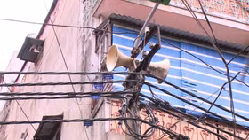 Nóng! Hà Nội vẫn giữ loa phường