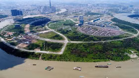 TPHCM "chốt" xong phương án đền bù, hỗ trợ cho người dân Thủ Thiêm