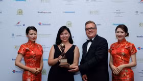 InterContinental Danang Sun Peninsula Resort giành 4 giải thưởng danh giá nhất châu Á