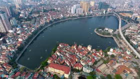 Hà Nội sẽ bổ sung thêm 25 hồ ở khu vực nội thành