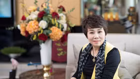 MC Nguyễn Cao Kỳ Duyên ngỡ ngàng trước quan điểm làm đẹp của nữ doanh nhân
