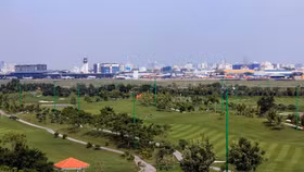 Sử dụng đất “rảnh” để mở rộng Tân Sơn Nhất