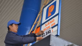 Sau nghỉ lễ, giá xăng sẽ tăng mạnh?