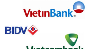 BIDV, VietinBank và Vietcombank trích lập thiếu dự phòng và phân loại nợ chưa phù hơp