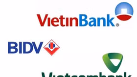 BIDV, VietinBank và Vietcombank trích lập thiếu dự phòng và phân loại nợ chưa phù hơp