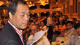 Ông Trầm Bê rời vị trí lãnh đạo của Xây dựng Bình Chánh