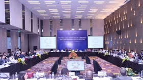 Gần 100 đại biểu dự cuộc họp của tiểu ban tiêu chuẩn và hợp chuẩn APEC