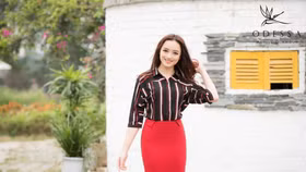 Các nữ doanh nhân đánh giá cao bộ sưu tập ‘Mùa yêu” của Odessa