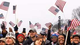 Hàng ngàn người sẽ được nhập quốc tịch Mỹ trong tuần này