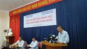 Lộ diện "nhà tài trợ" cho Vinastas khảo sát nước mắm