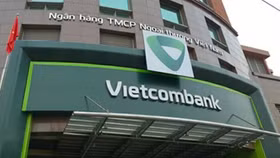 Vietcombank sẽ chia thưởng cổ phiếu tỷ lệ 35%