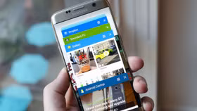 Thêm một Galaxy S7 edge bốc cháy khi đang sạc