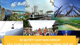 Ai là người "nâng bước" những thành công của Sun Group?