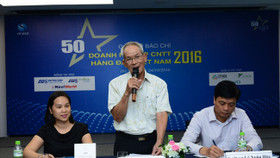 Công bố 50 doanh nghiệp CNTT hàng đầu Việt Nam 2016