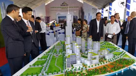Không để thị trường bất động sản quá nóng hoặc quá lạnh