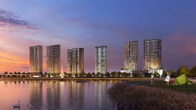 Trung Hòa - Nhân Chính: Tiềm năng lớn từ bất động sản cho thuê