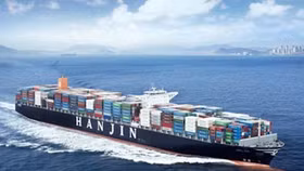 Diễn biến mới vụ phá sản lớn nhất ngành vận tải biển thế giới