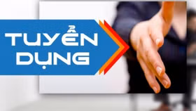 Tạp chí Thương Gia tuyển dụng nhân sự