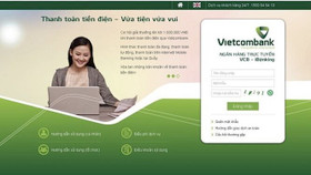 Tài khoản khách hàng Vietcombank "bốc hơi" 500 triệu đồng không dấu vết?