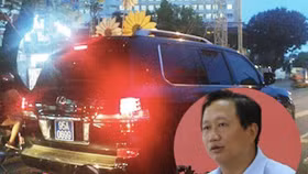 Ông Trịnh Xuân Thanh - đề nghị khai trừ ra khỏi Đảng