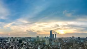 Một góc nhìn độc đáo về quá trình đô thị hóa của Hà Nội