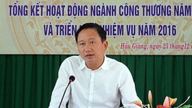 Ông Trịnh Xuân Thanh từng đề đạt nguyện vọng ra nước ngoài trị bệnh