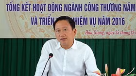 "Bóng tối" của Trịnh Xuân Thanh ở Halico