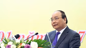Thủ tướng Nguyễn Xuân Phúc sắp dự Diễn đàn kinh tế thế giới