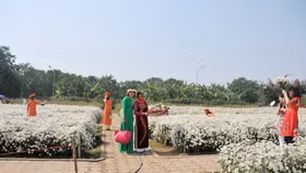 Cho thuê điểm chụp ảnh: Một loại hình kinh doanh "hot"