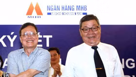 Nhóm lãnh đạo Ngân hàng MHB gây thiệt hại gần 300 tỷ