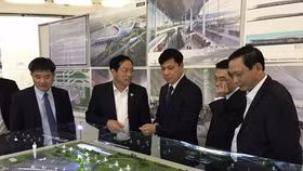 Thành lập tổ tư vấn chọn phương án tối ưu xây Sân bay Long Thành