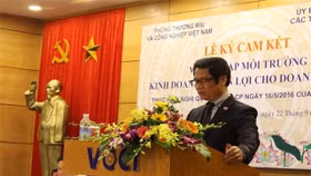 'Hy vọng cam kết hỗ trợ doanh nghiệp không là 21 phát đại bác chỉ thiên’