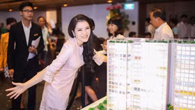 Chưa lo ngại thị trường bất động sản cao cấp “vỡ trận”