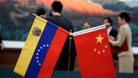 Trung Quốc đã chán cho Venezuela vay tiền