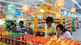 Năm 2016, doanh thu bán lẻ đã lên tới 118 tỉ đô la Mỹ