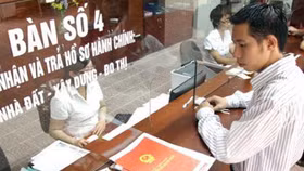 Từ ngày 3/3, thời gian cấp sổ đỏ chỉ còn 15 ngày